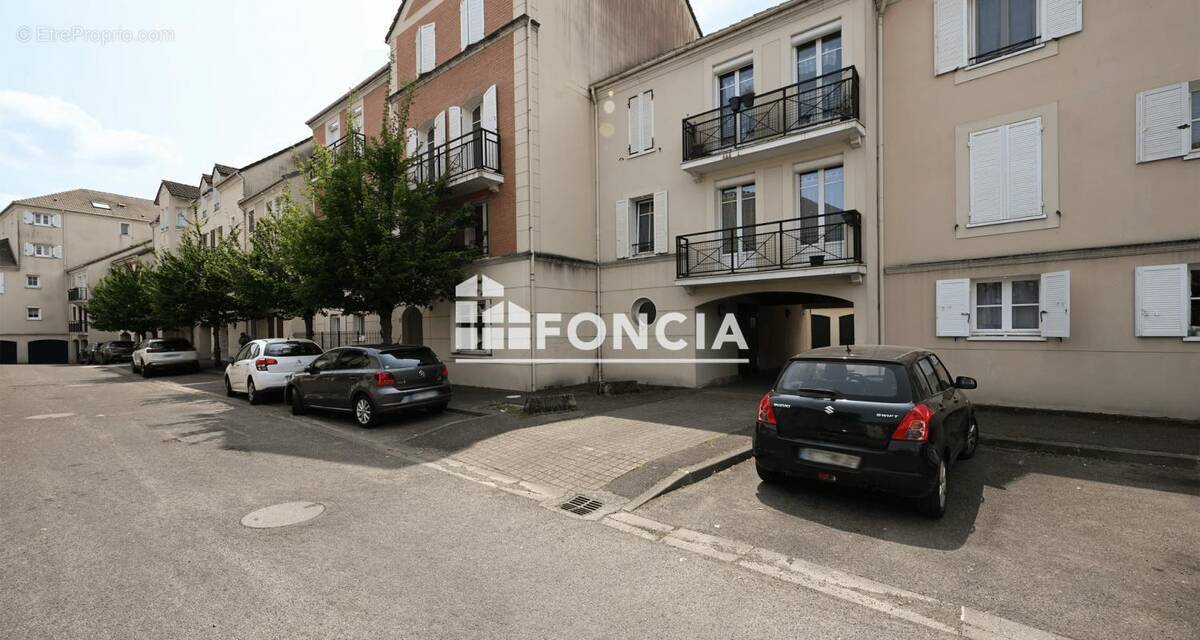 Appartement à CERGY