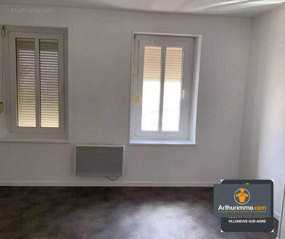 Appartement à MARCHAIS