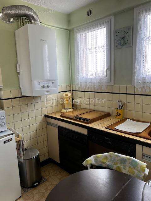 Appartement à VIRY-CHATILLON