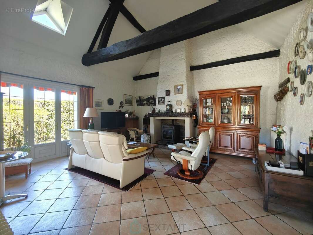Maison à VERETZ
