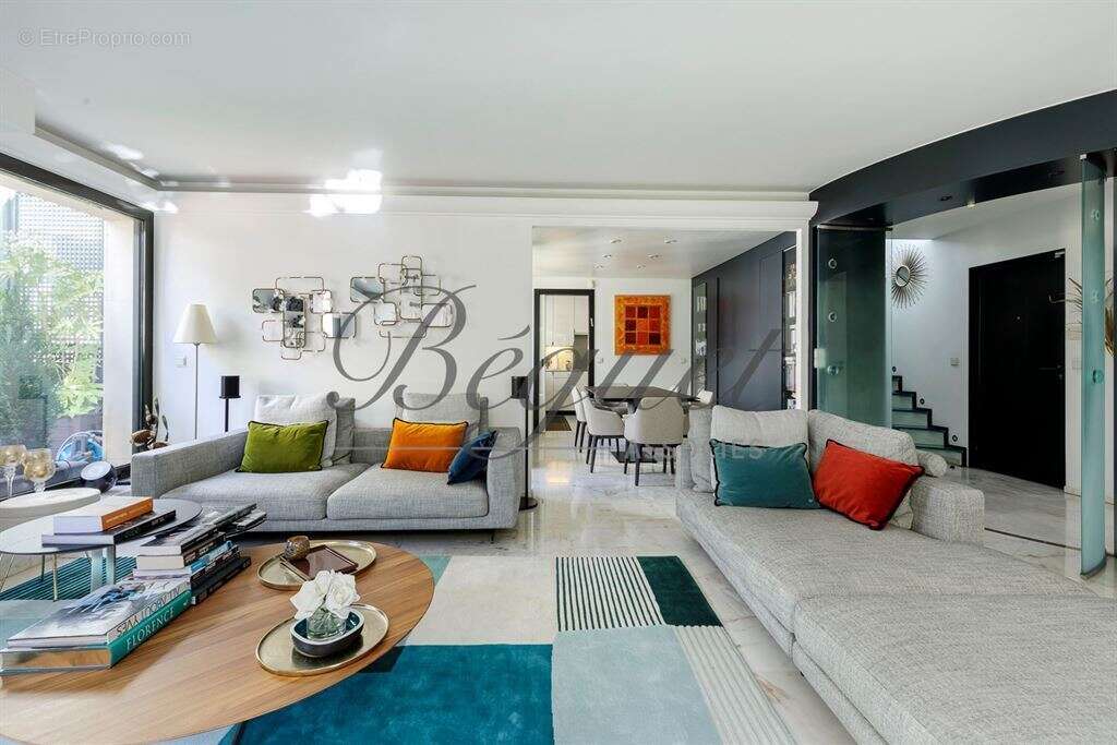 Appartement à BOULOGNE-BILLANCOURT