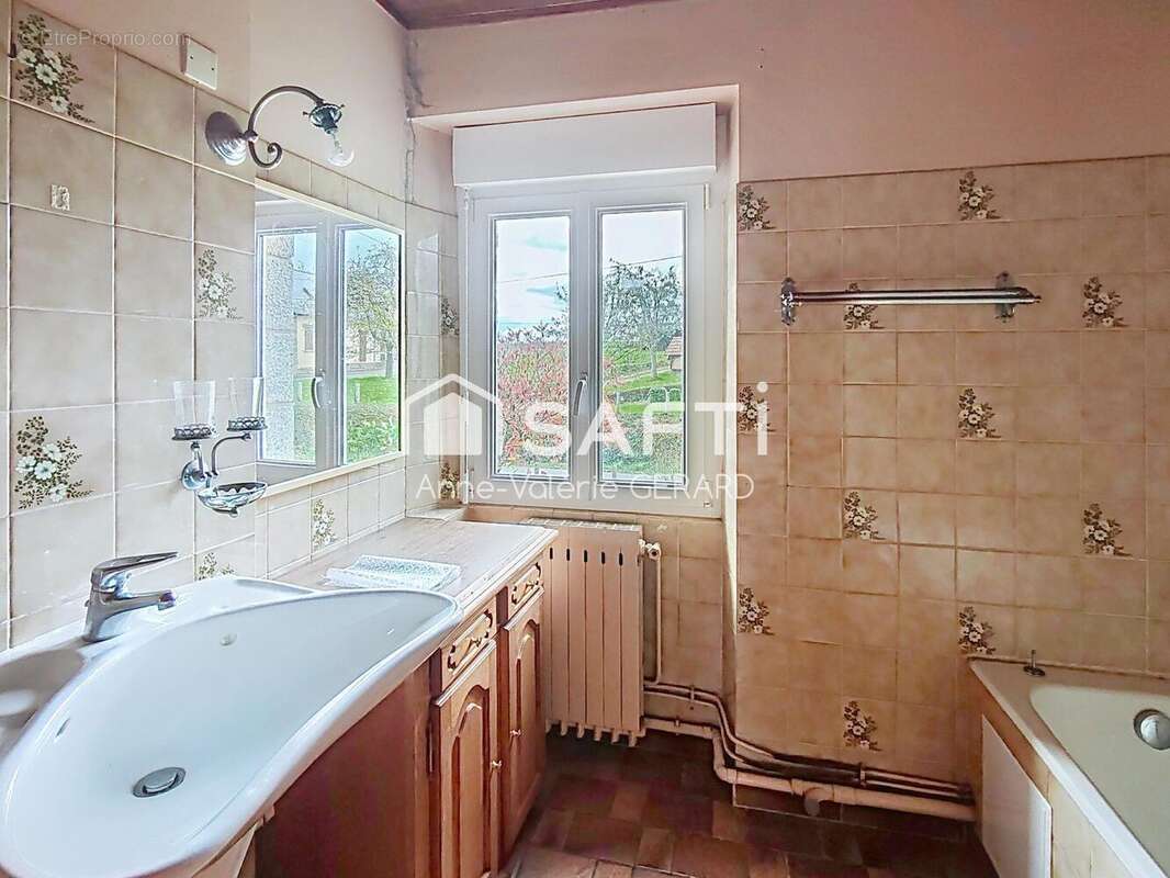 Photo 9 - Maison à SAINT-HILAIRE-DU-HARCOUET