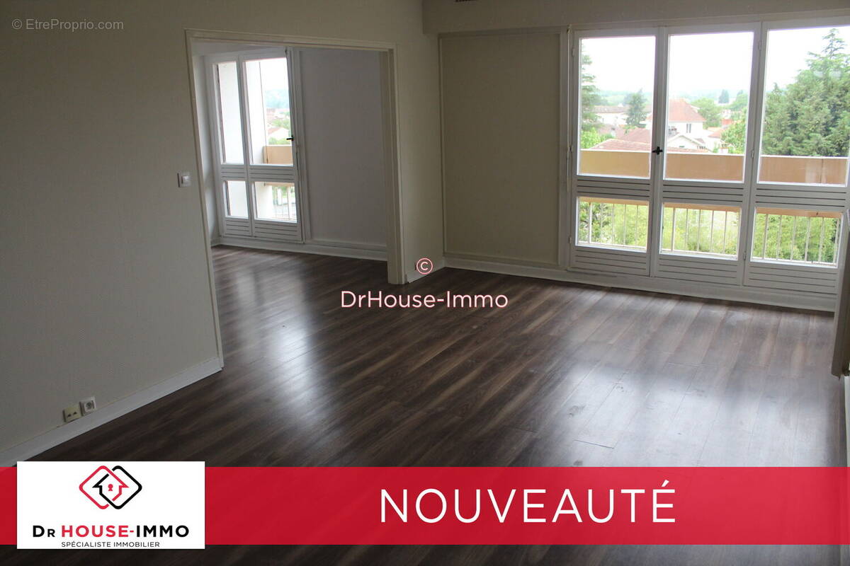 Appartement à ANGOULEME