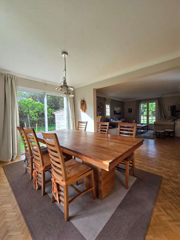 Maison à LANRIVOARE