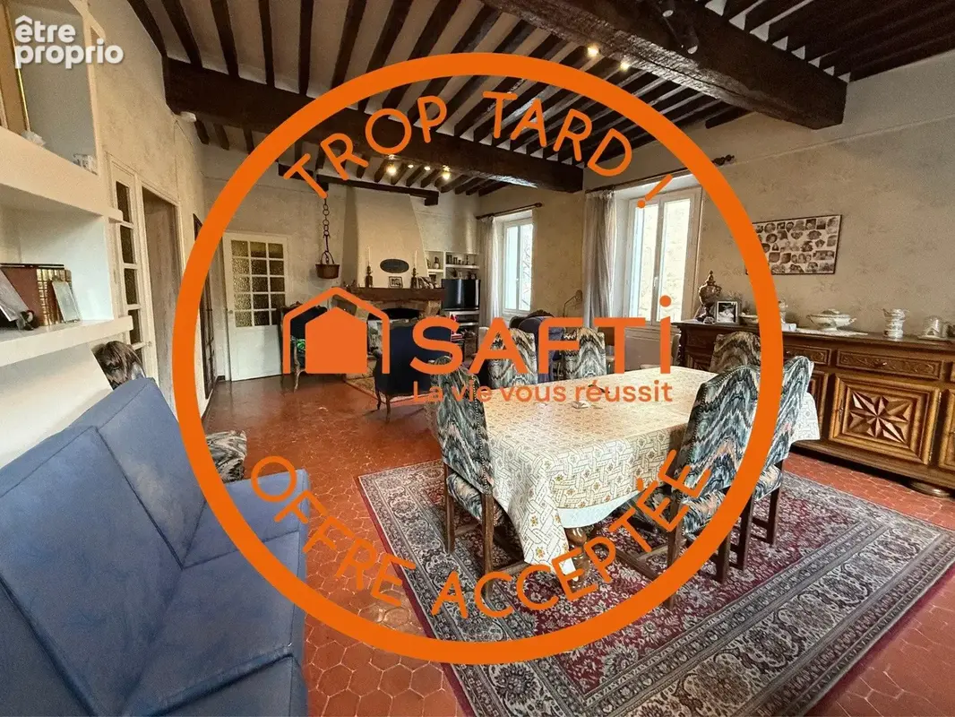 Photo 1 - Maison à CABASSE
