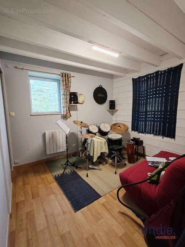 Maison à ANCHE