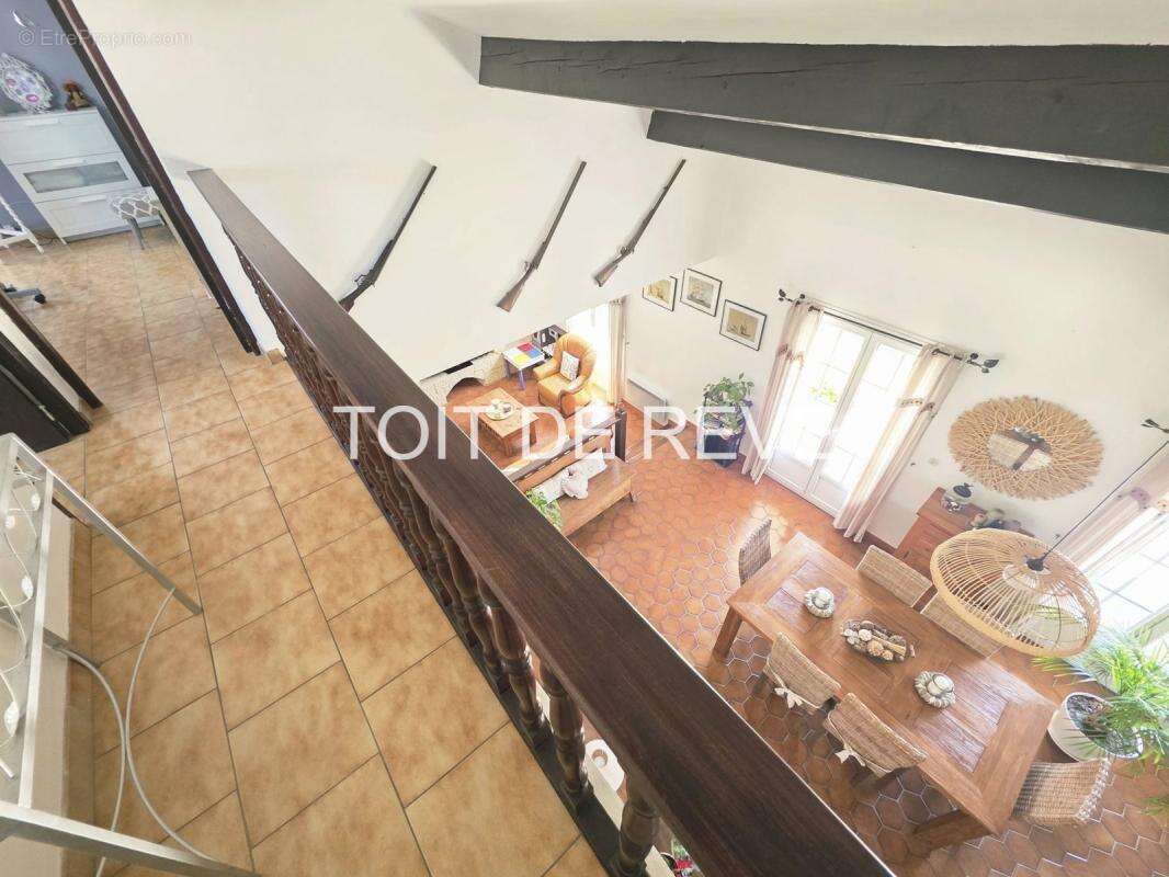 Mèze : villa t5 de 185m2 sur 634m2 de parcelle - photo 13