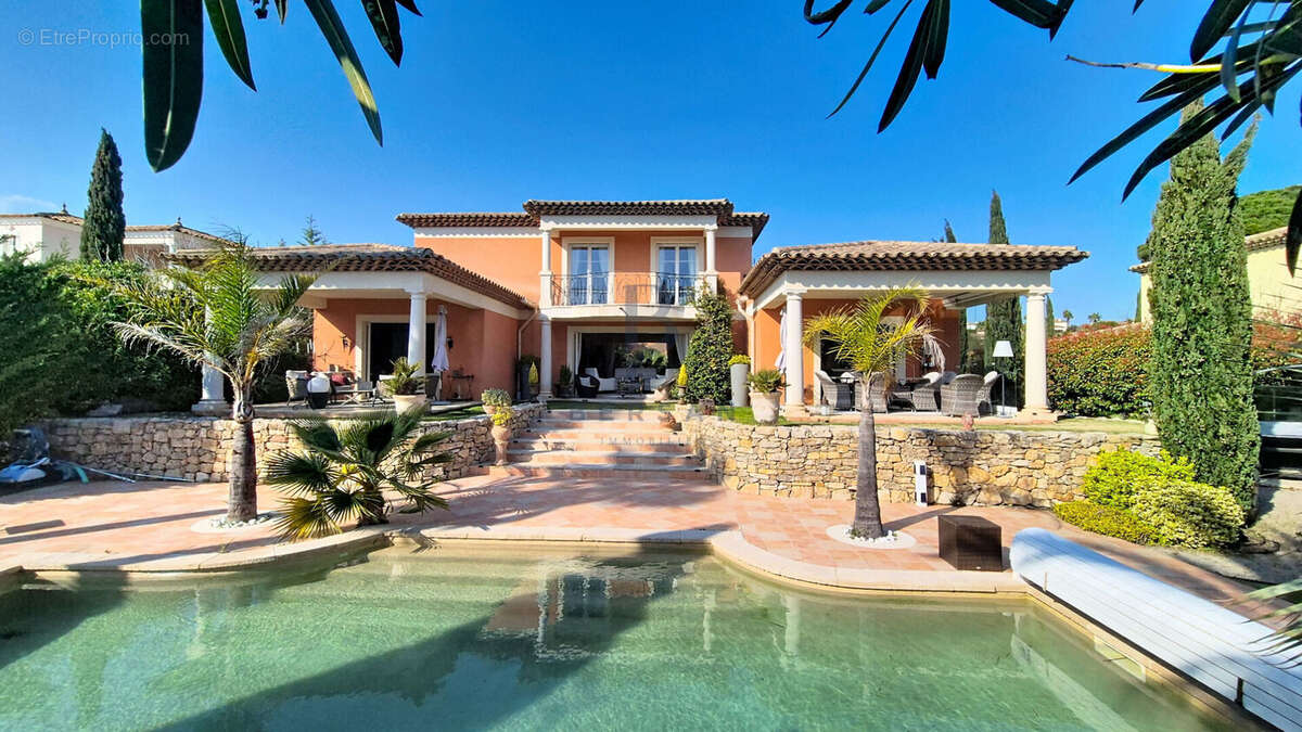 Maison à SAINT-RAPHAEL