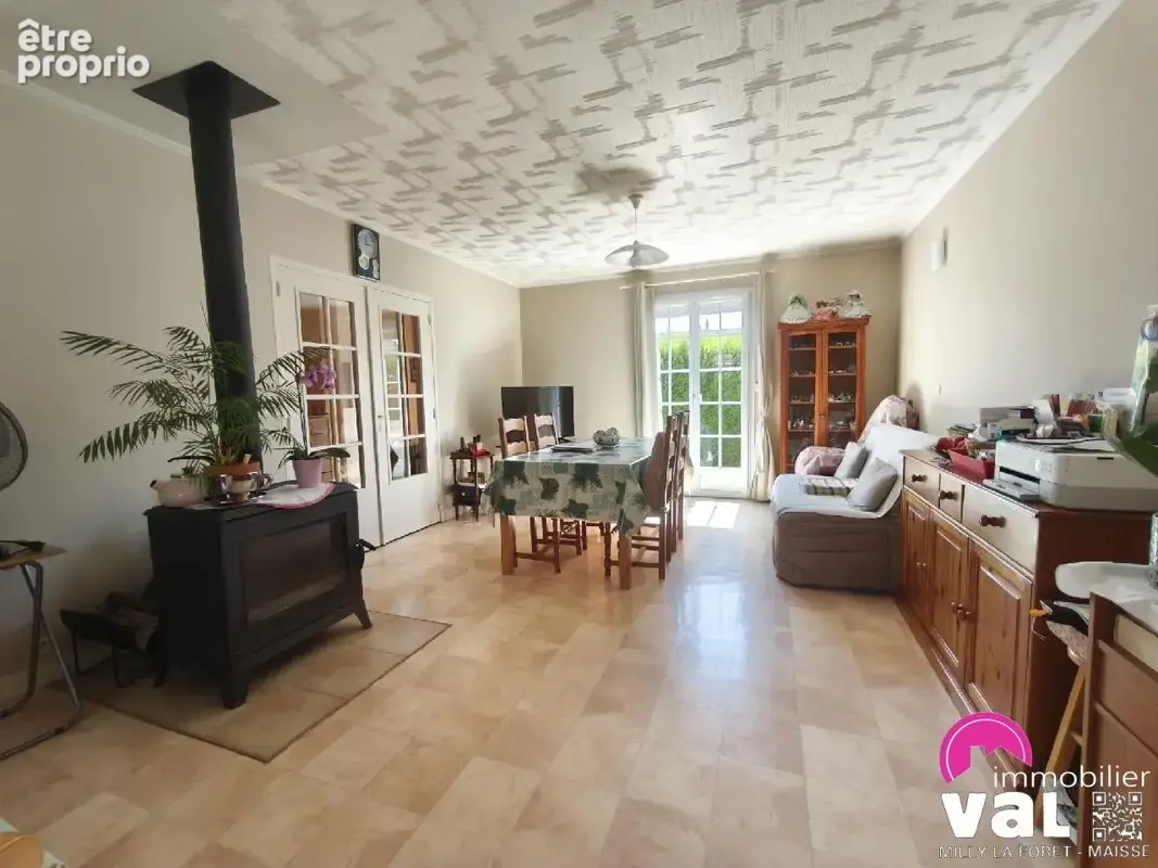 Maison 85 m² à La Chapelle-La-Reine  - photo 3