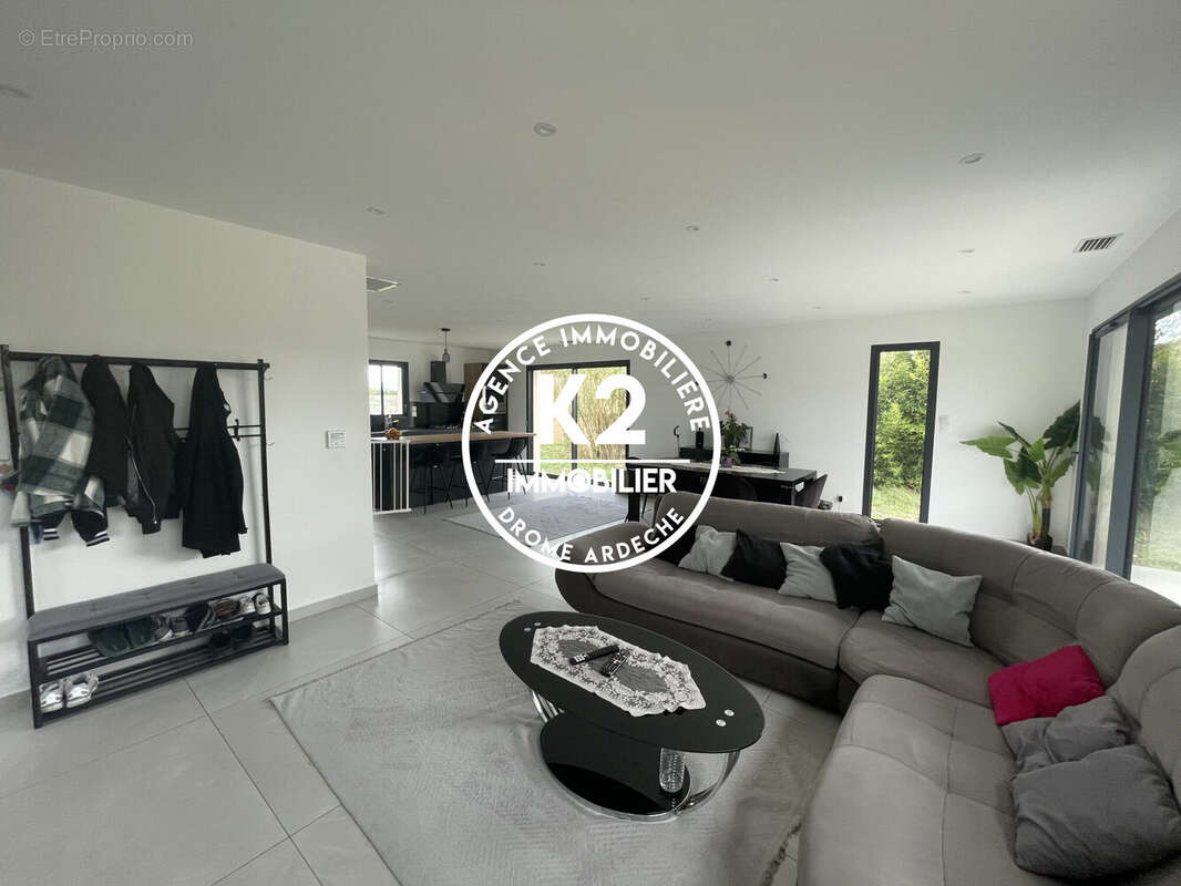 Maison à PIERRELATTE