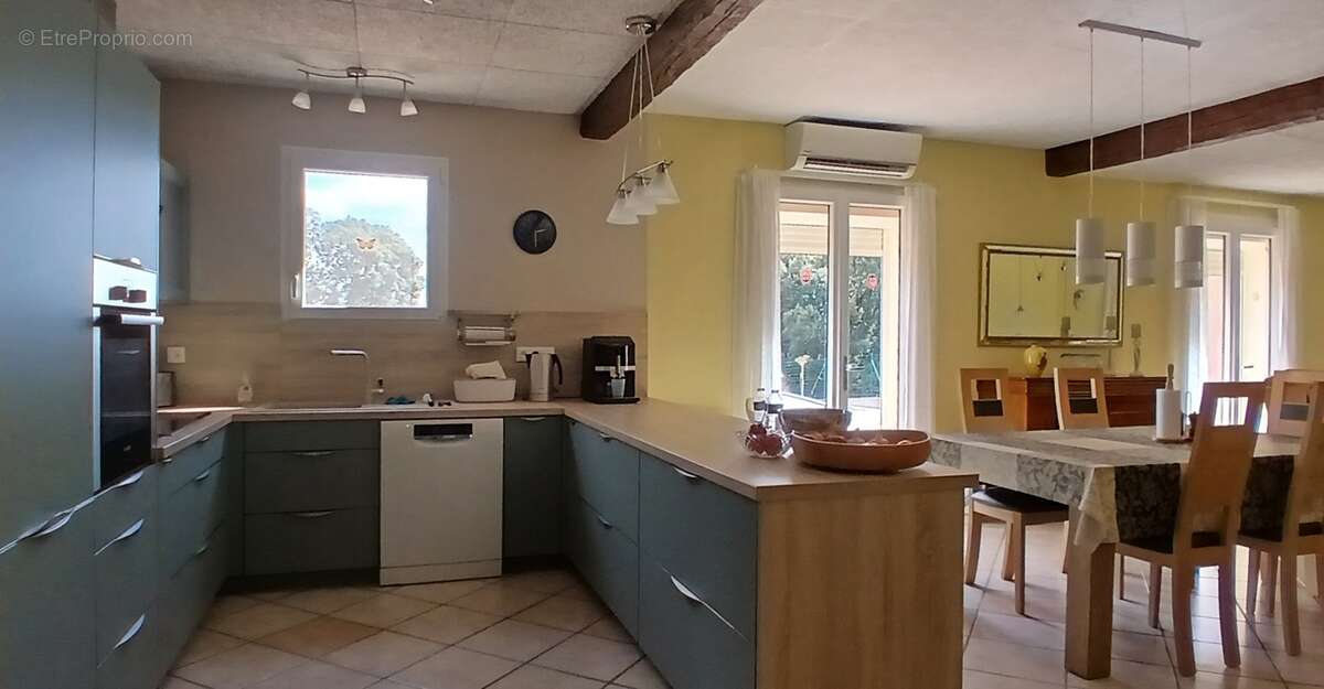 Maison à LE BOUSQUET-D'ORB