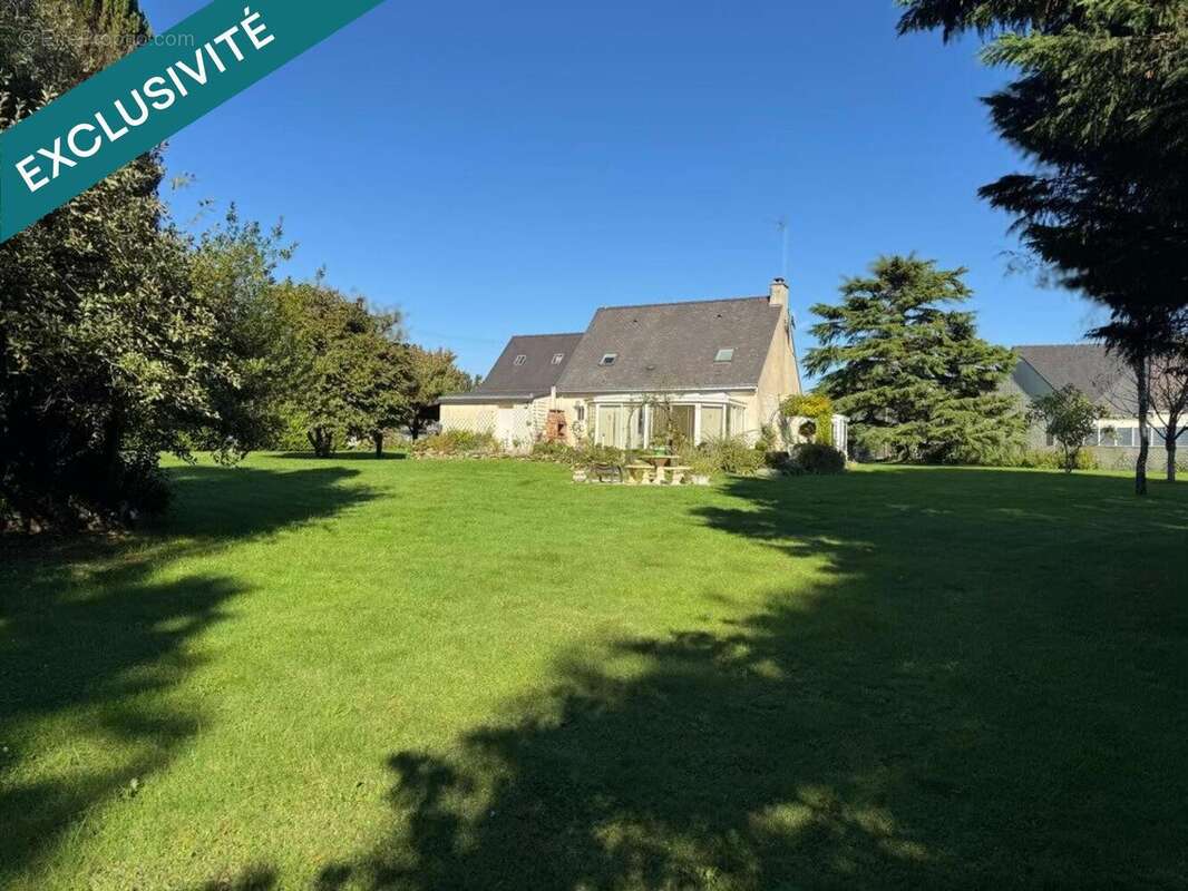 Photo 2 - Maison à BERRIC