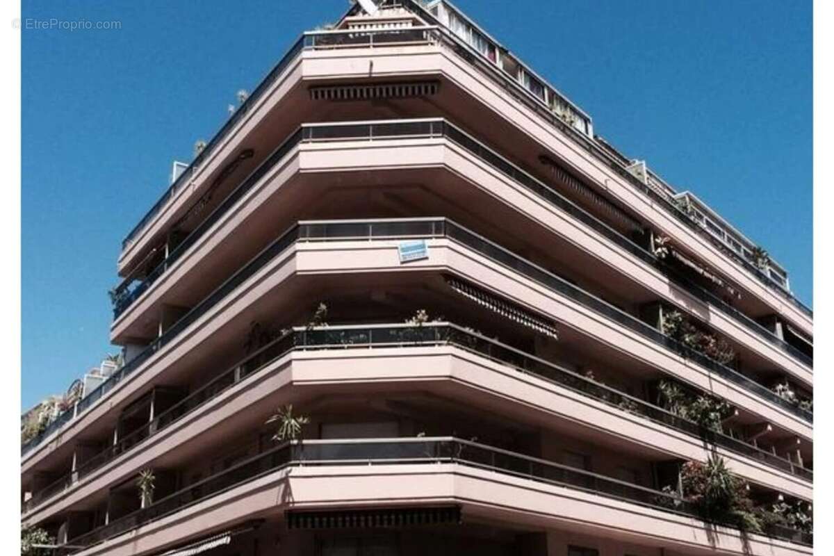 Appartement à NICE