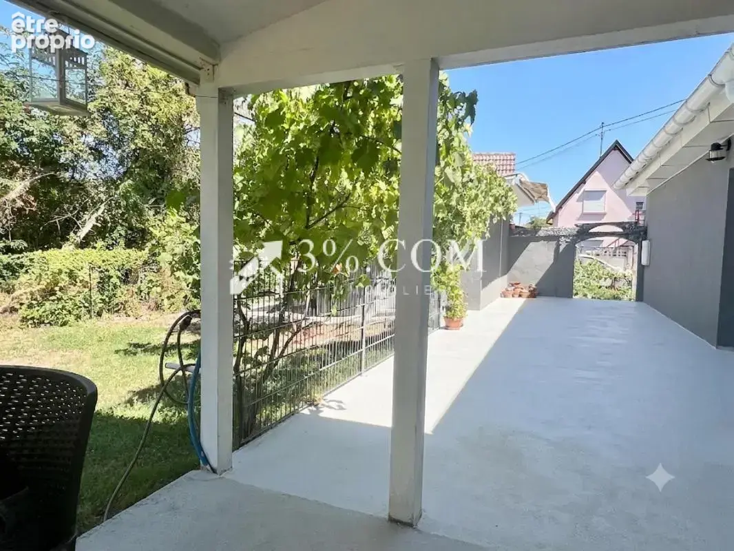 Maison familiale de plain-pied 3 chambres - Jardin, Terrasse - photo 3
