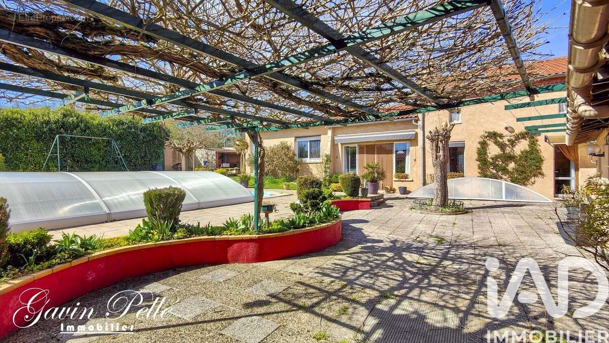Photo 4 - Maison à BLAYE-LES-MINES