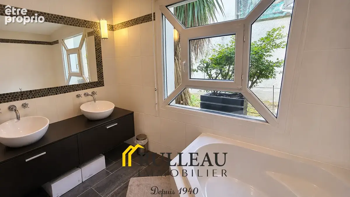 Maison de plain-pied avec piscine, 3 chambres et jardin sans vis-à-vis à Saint-André-de-Cubzac - photo 7