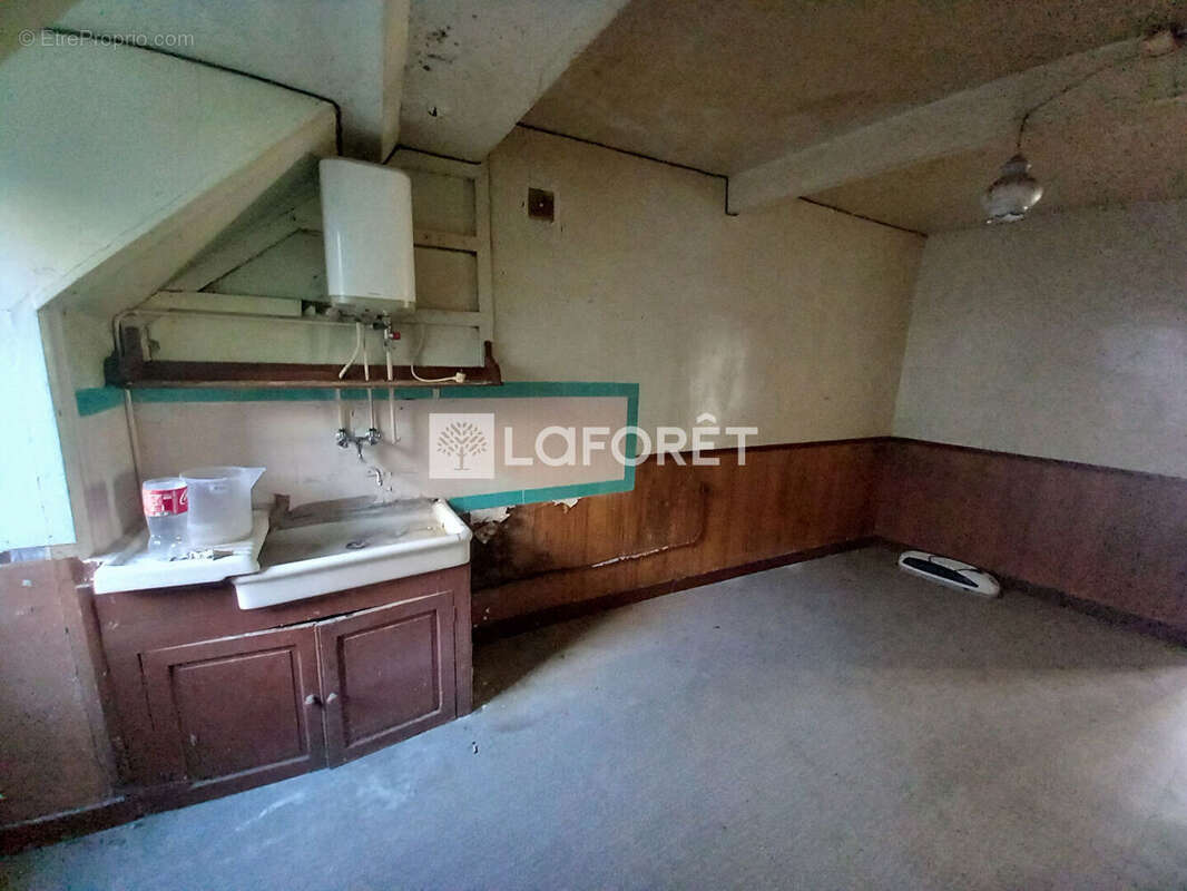 Appartement à GUINGAMP