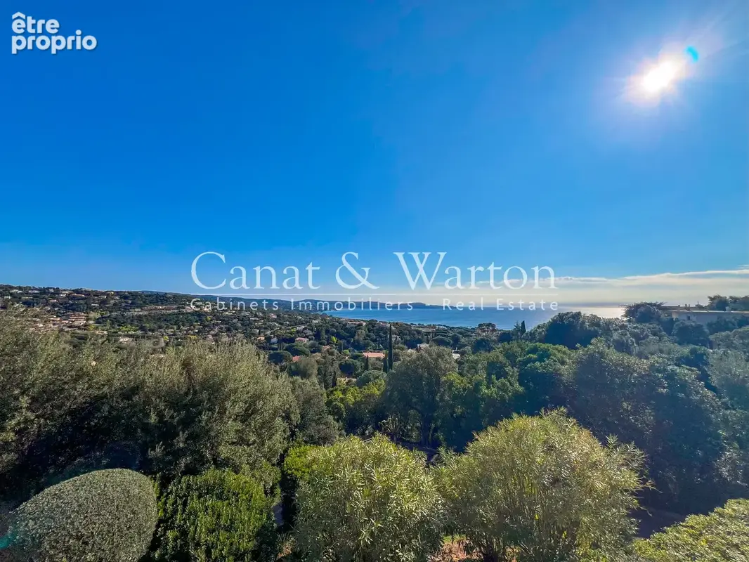Maison 7 pièces 191 m² · à Cavalaire-sur-Mer · 191 m² · 1 040 000 €