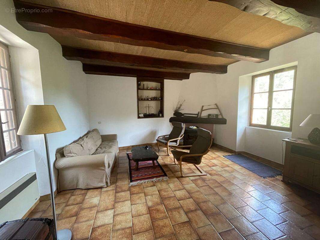 Maison à ROCLES