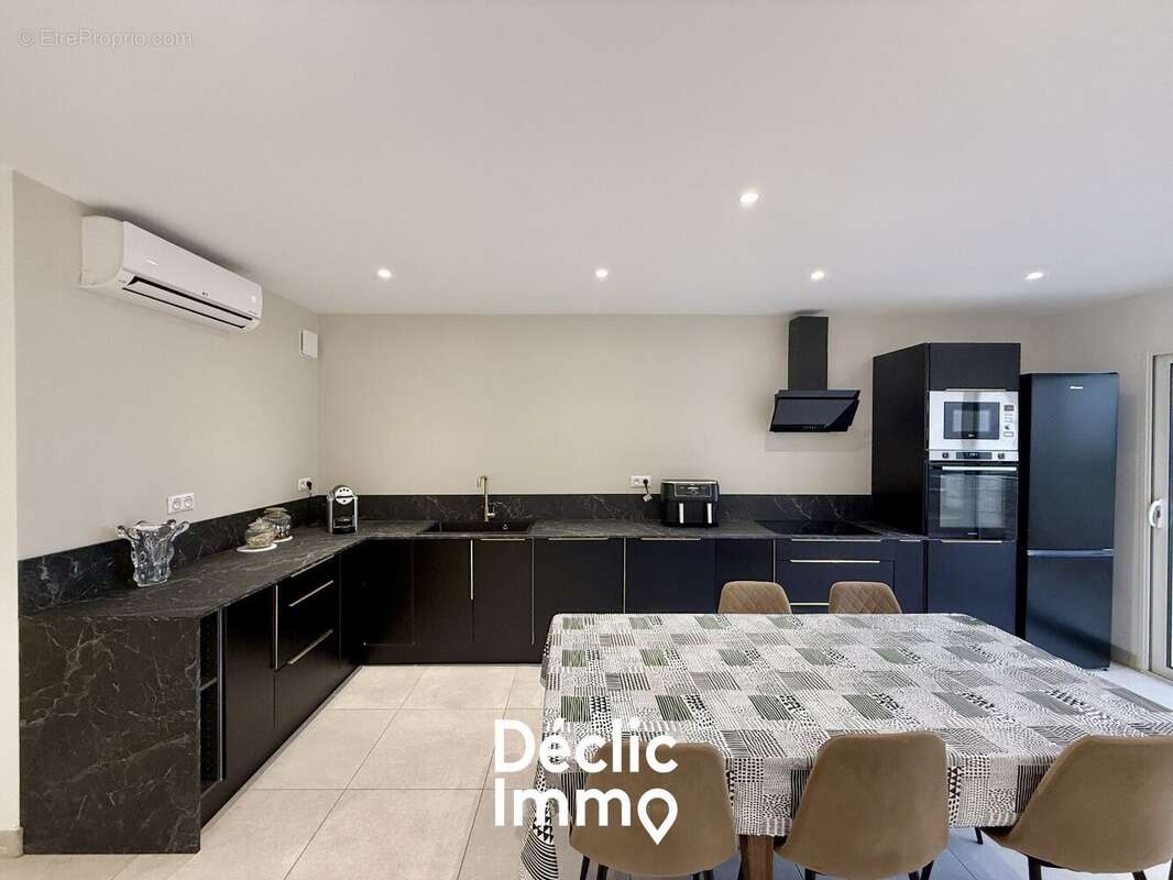 Maison à SAINT-BENOIT