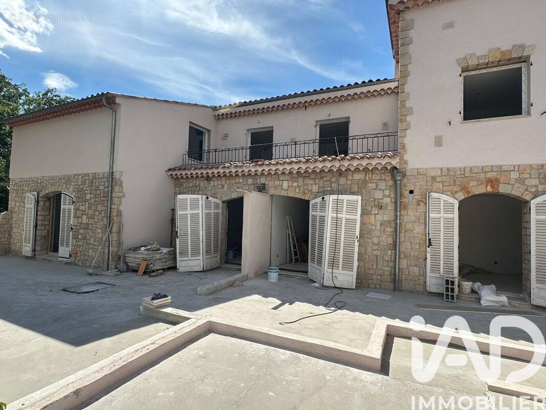 Photo 1 - Appartement à MOUANS-SARTOUX