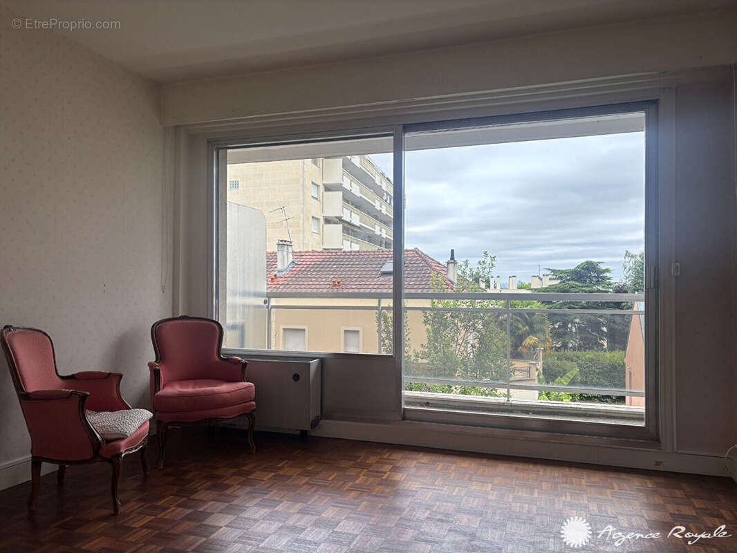 Appartement à SAINT-GERMAIN-EN-LAYE