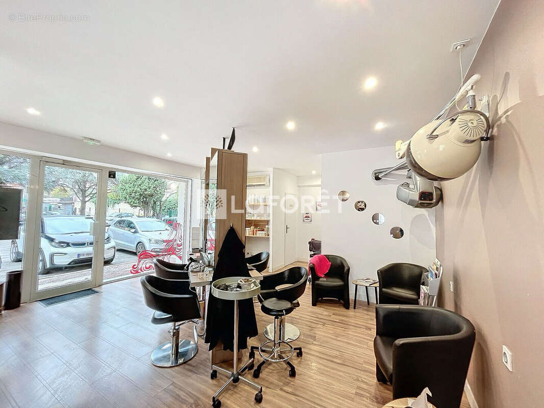 Commerce à MONTPELLIER