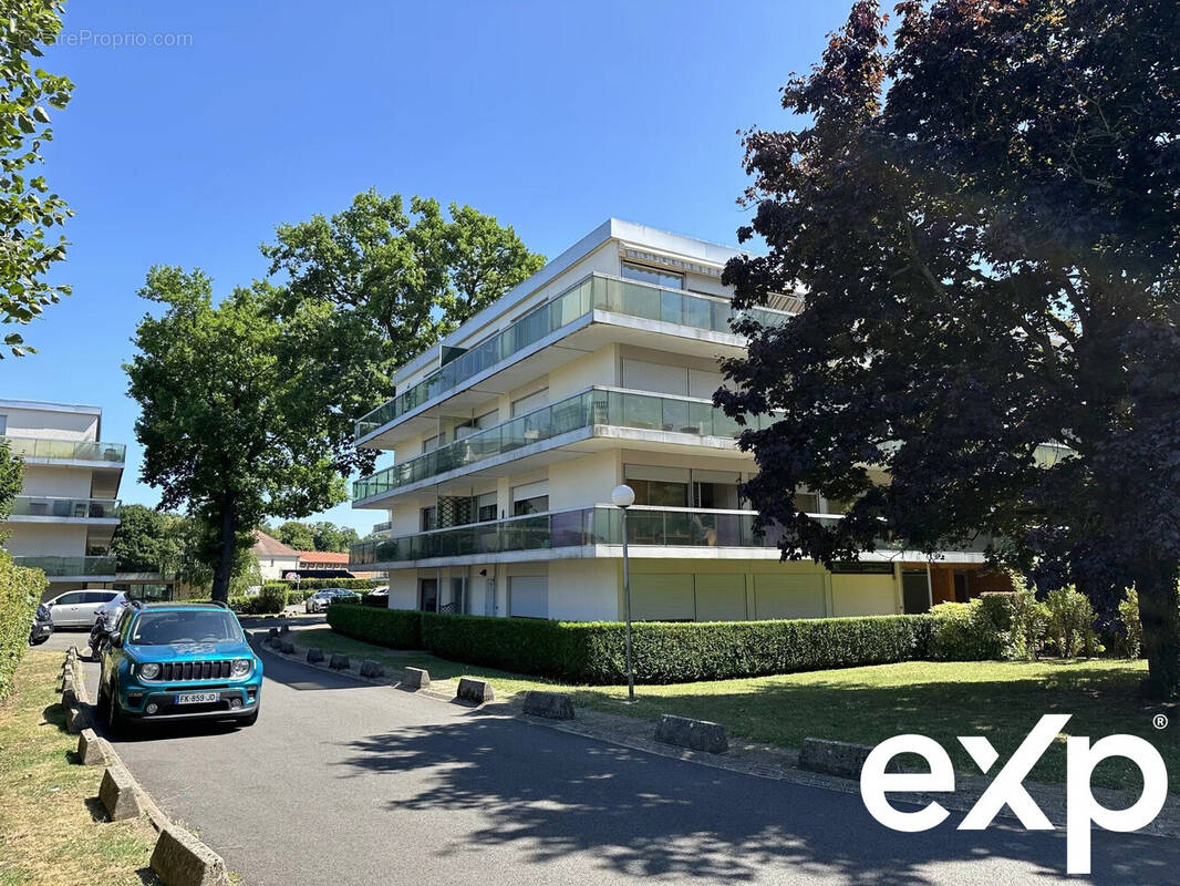 Appartement à CHANTILLY