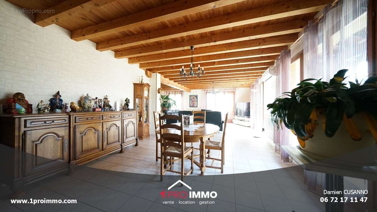 photos n°9 - Maison à SAINT-QUENTIN-SUR-ISERE