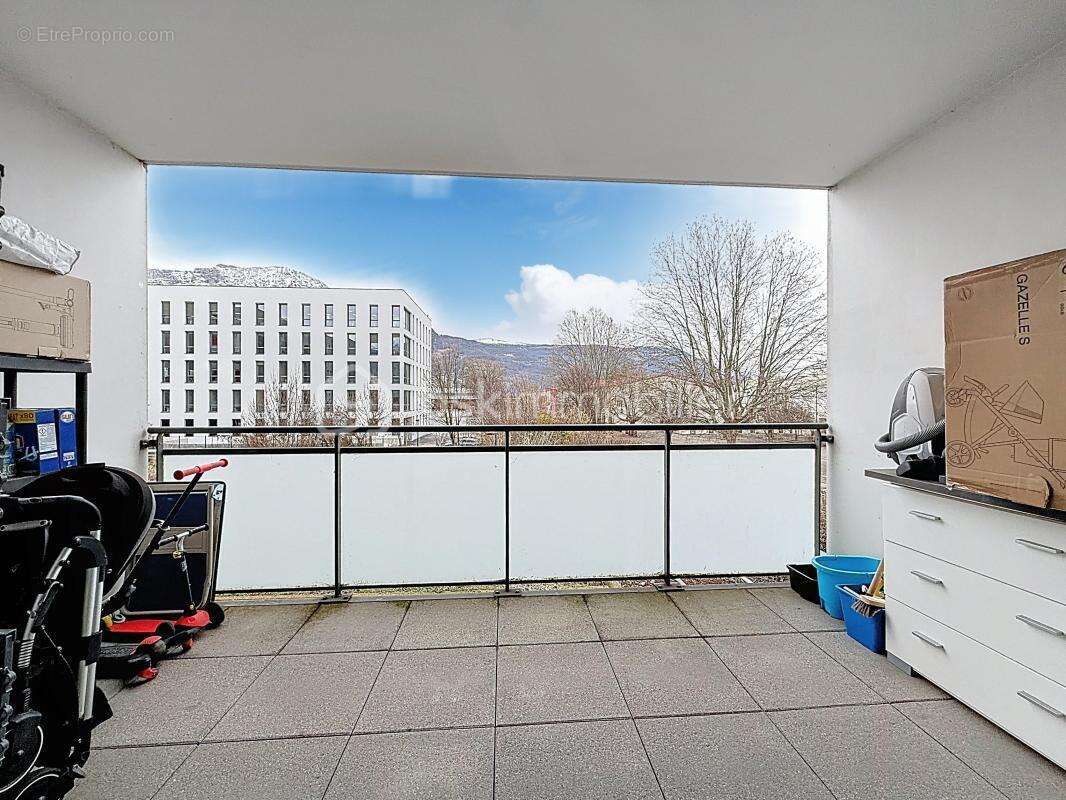 Appartement à ECHIROLLES