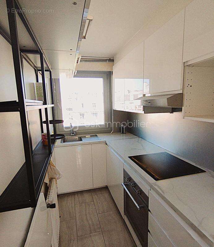 Appartement à PARIS-12E