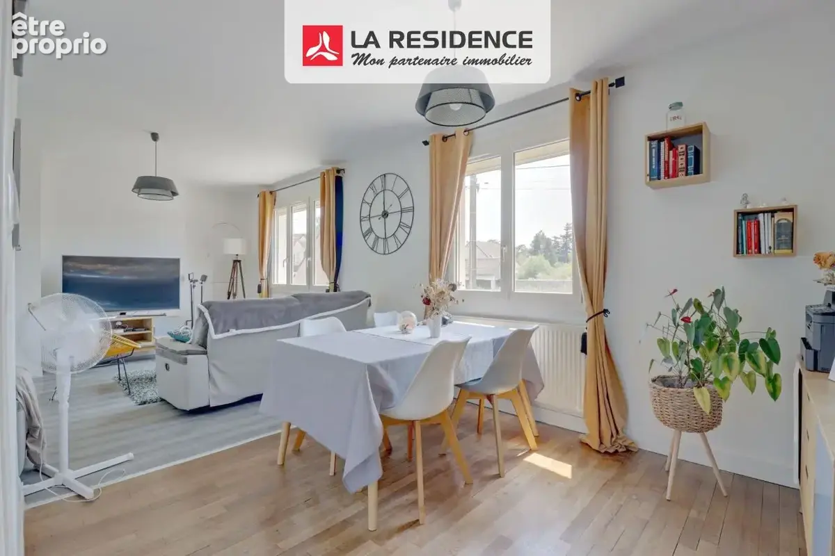 Maison 4 pièces 89 m² à vendre à Saint-Gervais-La-Foret (41350) - photo 3