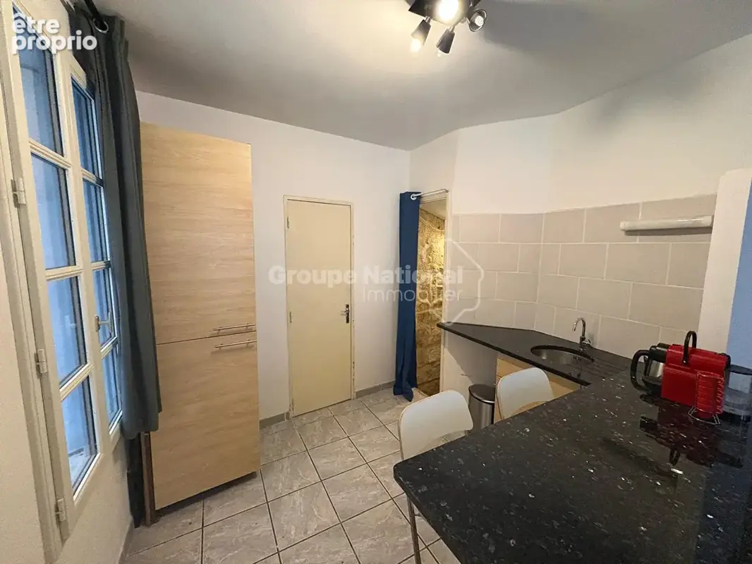 Appartement Montpellier 1 pièce 26 m²  entièrement équipé + dépendance de 19m²  aattenante - photo 3