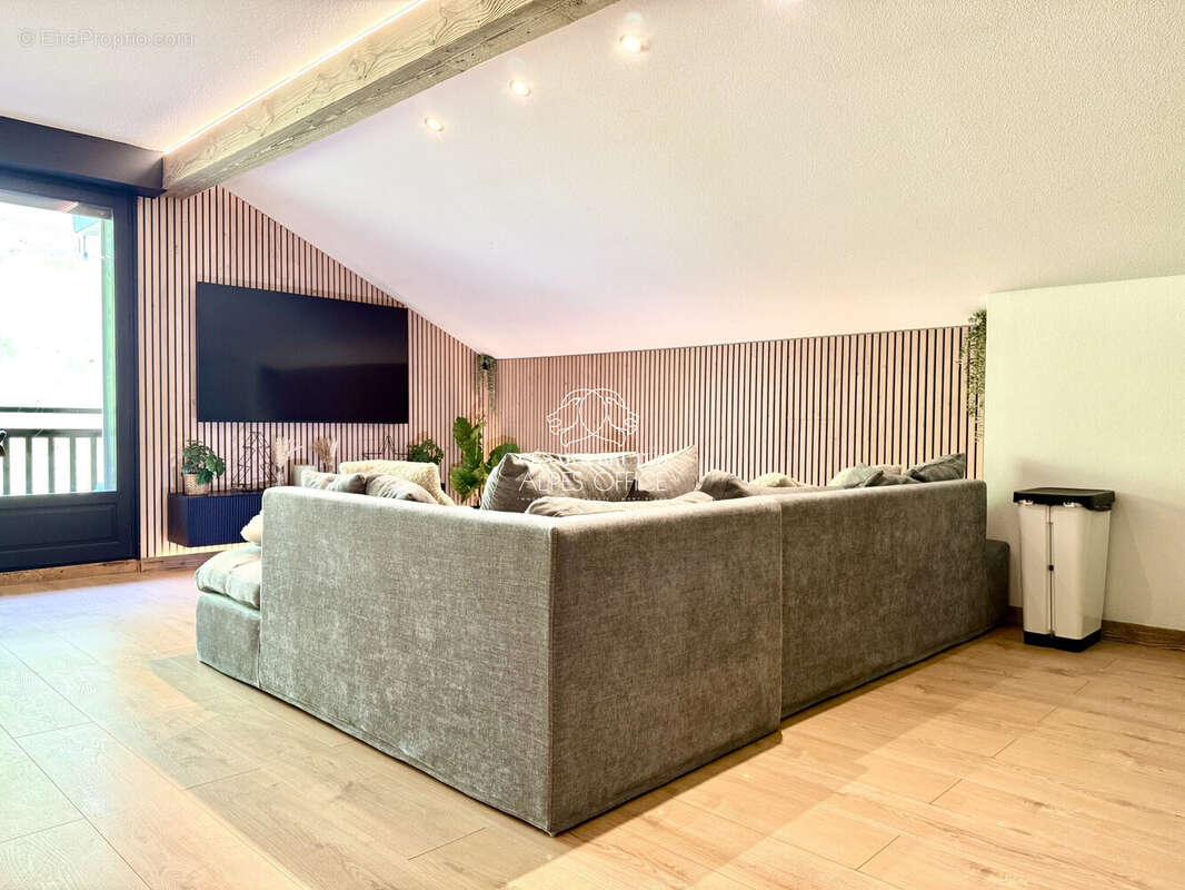 Appartement à SAINT-GERVAIS-LES-BAINS
