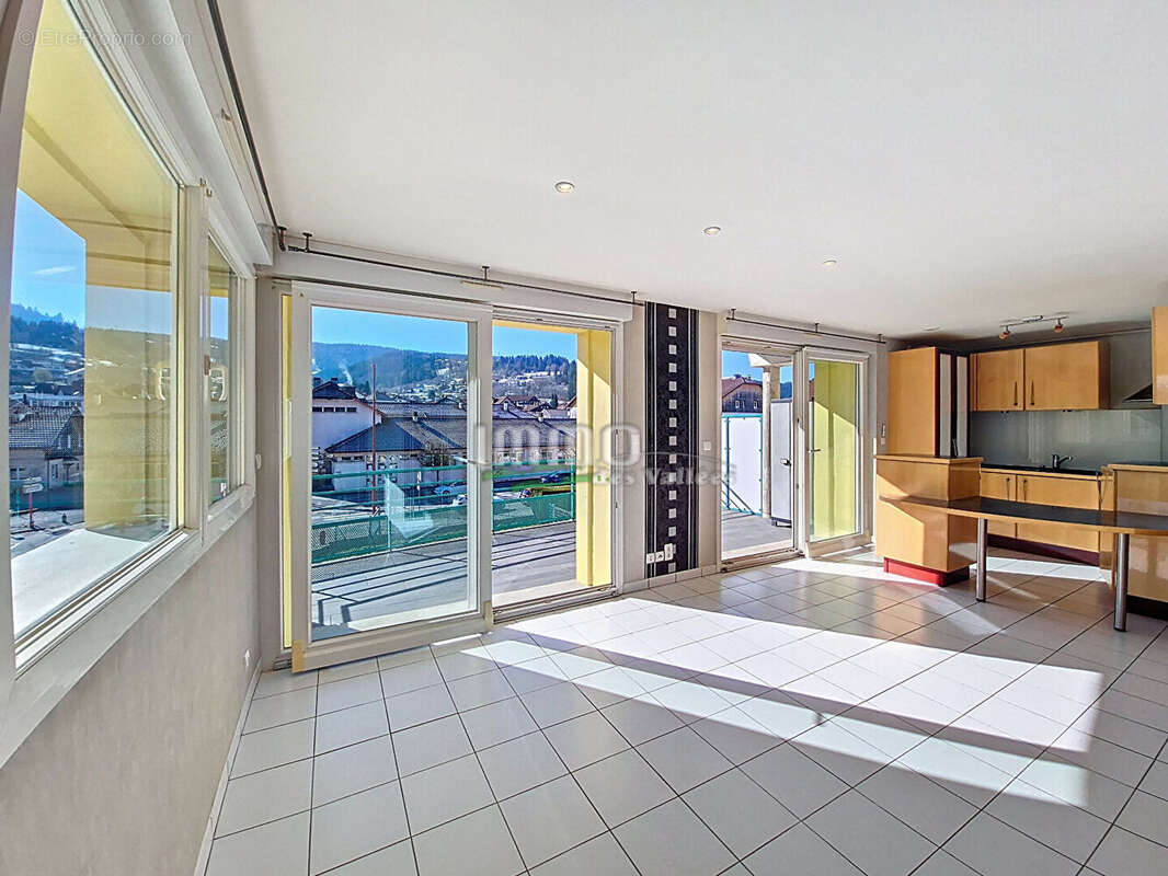 Appartement à GERARDMER