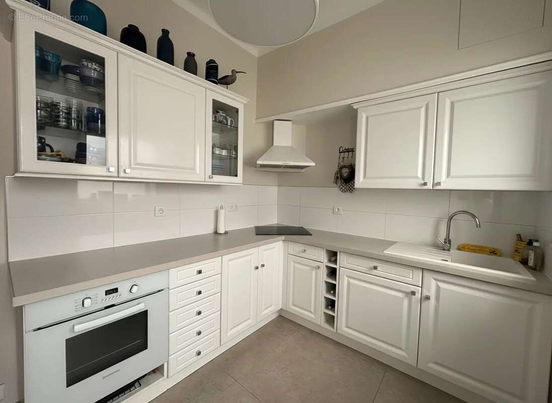 Appartement à MANDELIEU-LA-NAPOULE