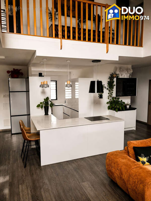 Appartement à SAINT-PAUL