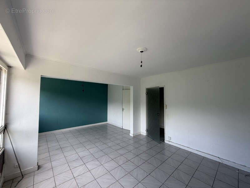 Appartement à SAINT-CLAUDE