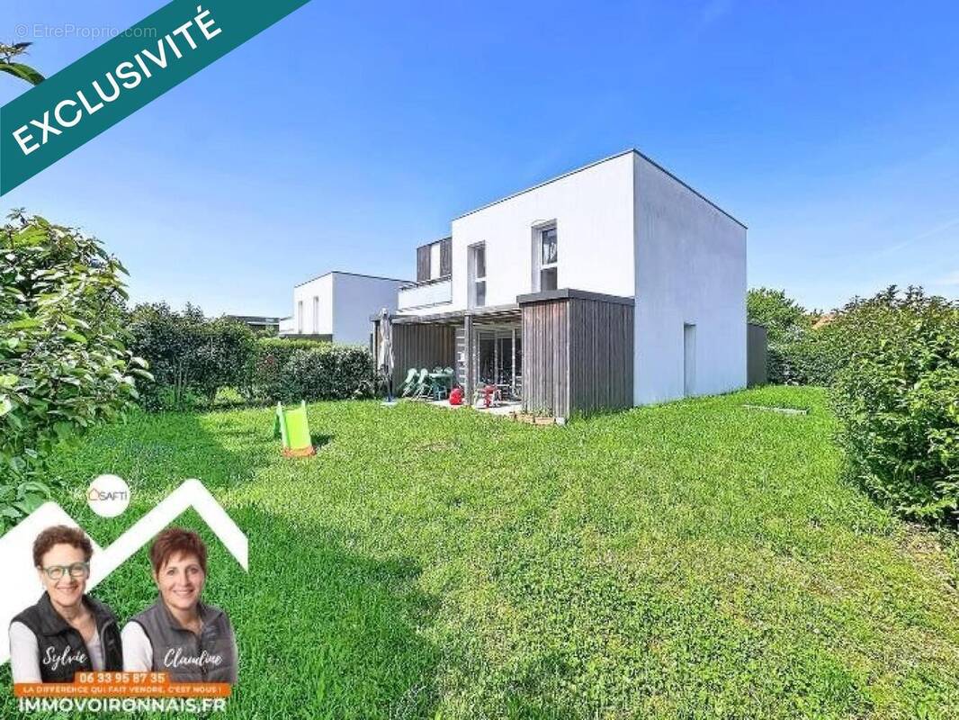 Photo 1 - Maison à COUBLEVIE