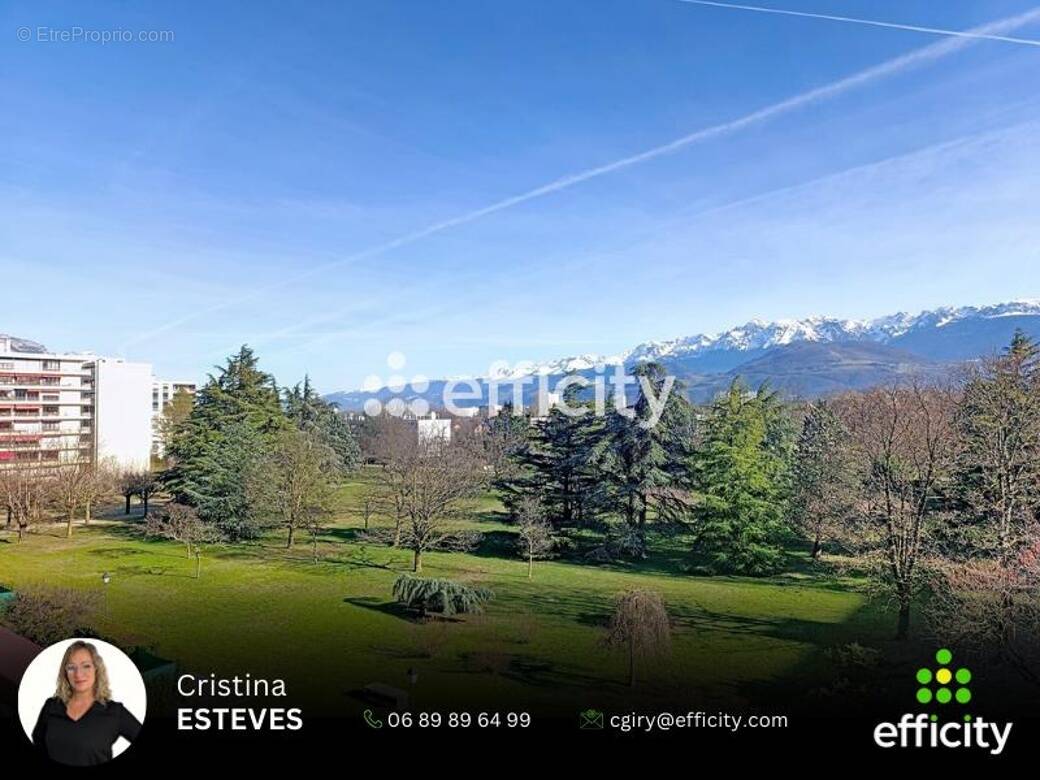 Appartement à ECHIROLLES