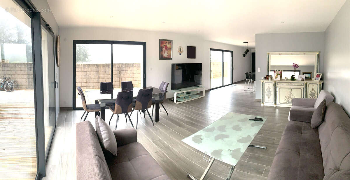 Maison à CHATEAUBRIANT