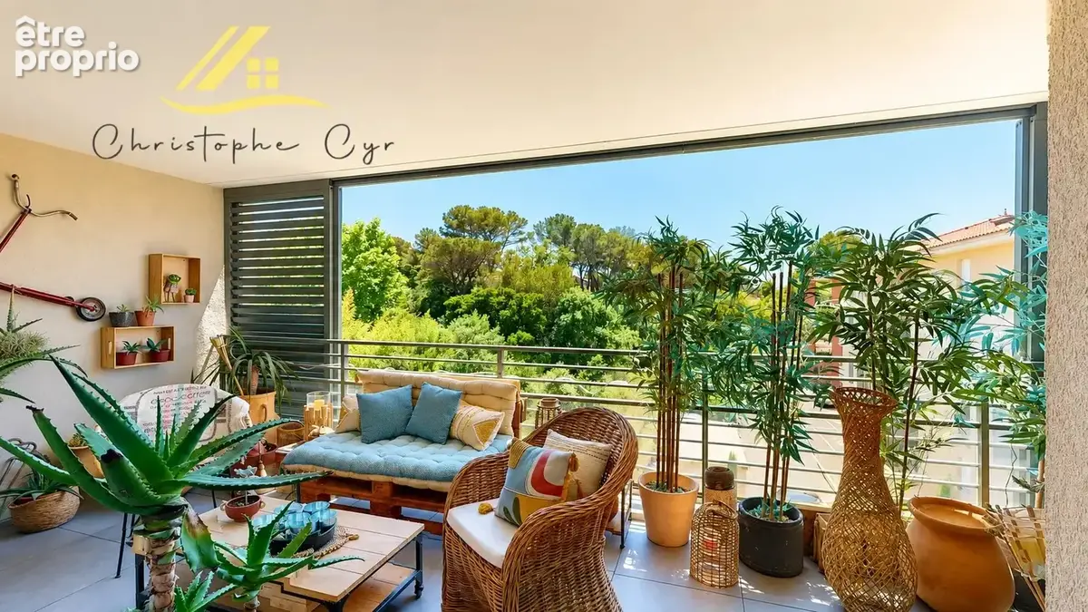 Appartement à FREJUS