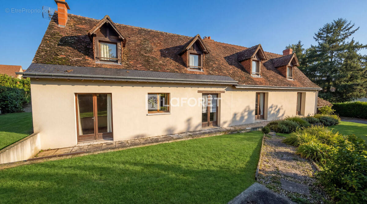 Maison à BALLAN-MIRE