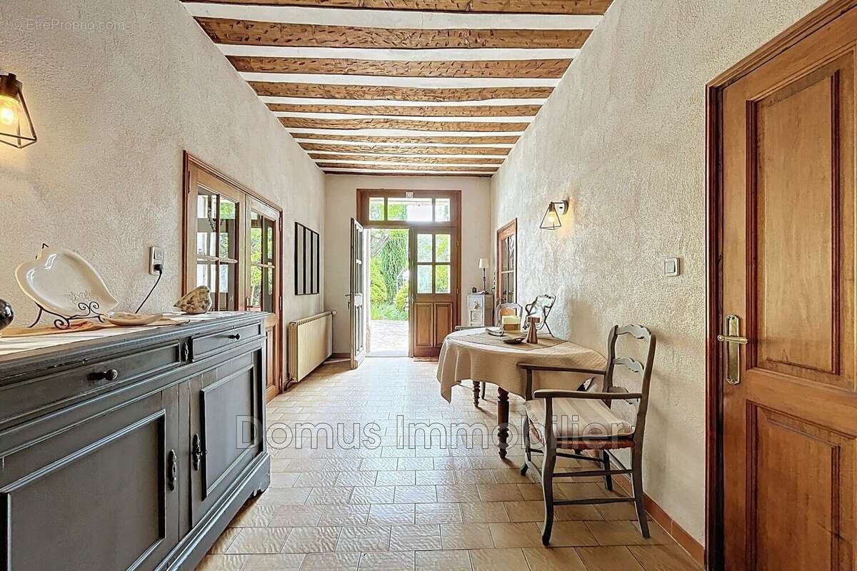 Maison à ALTHEN-DES-PALUDS