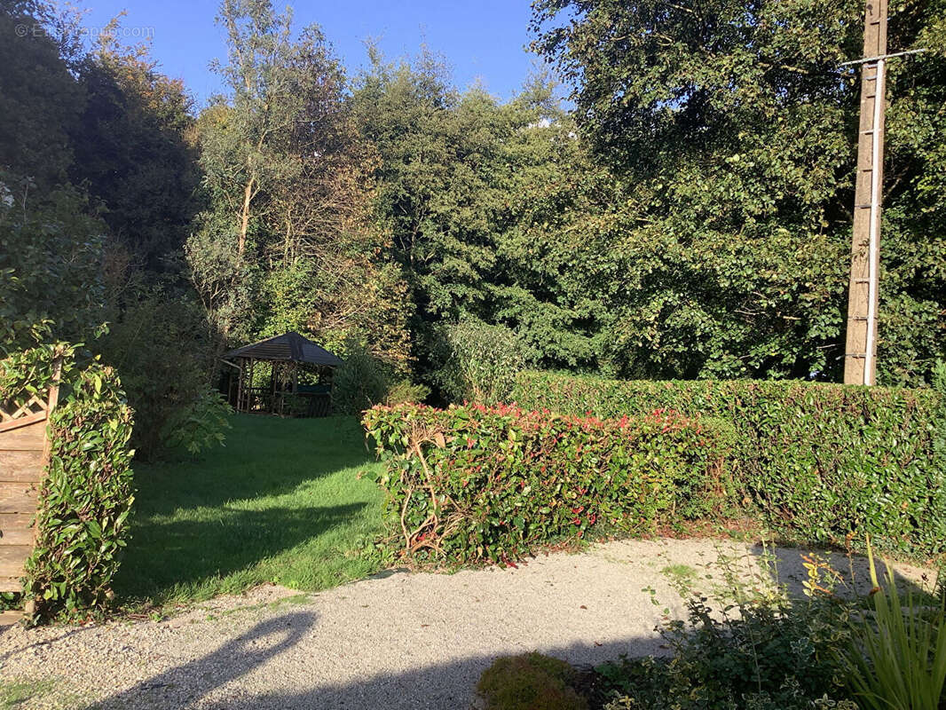 Maison à LA PRENESSAYE