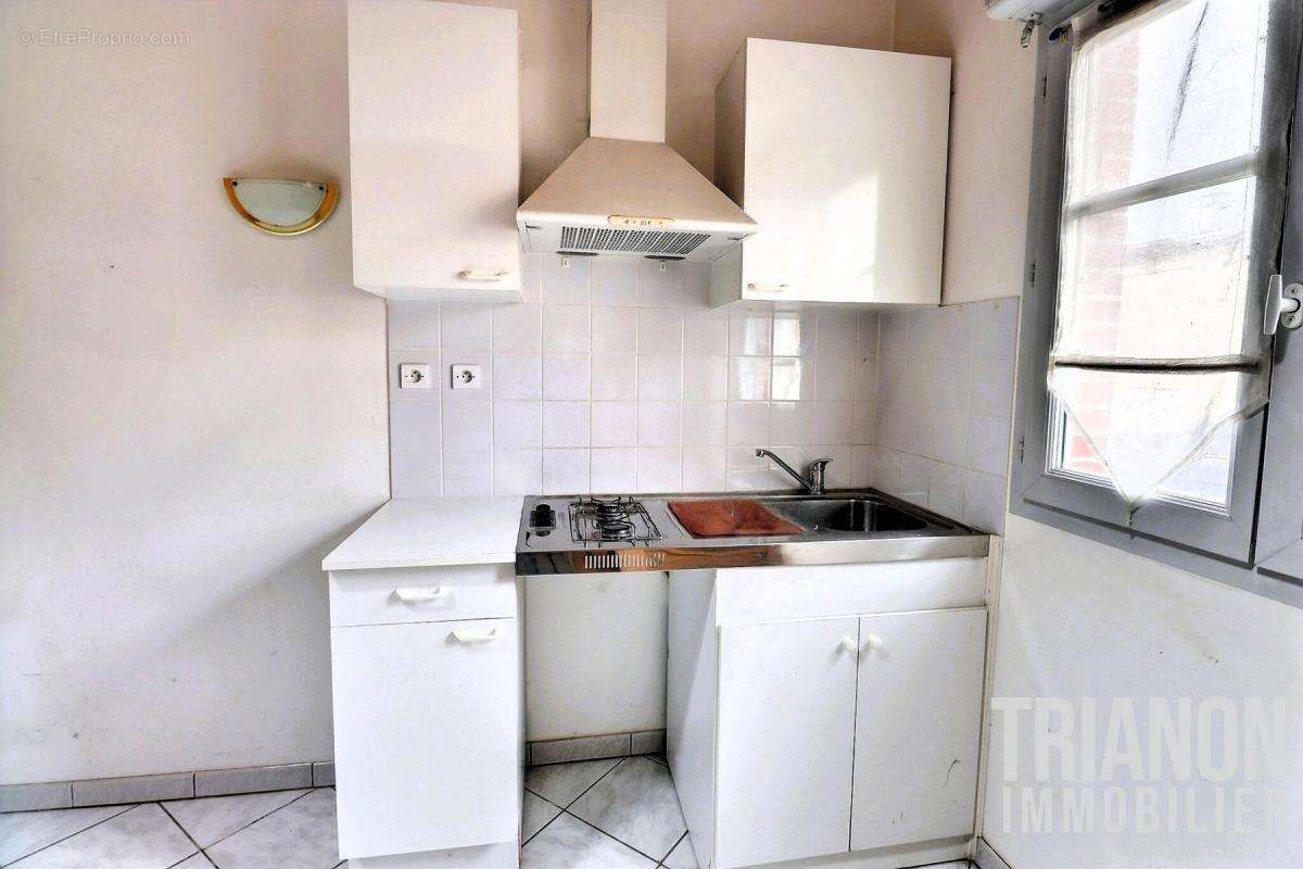 Appartement à CARRIERES-SOUS-POISSY