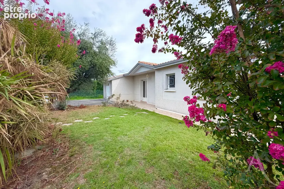 Photo Maison à Villenave-D'ornon au prix de 369 500€