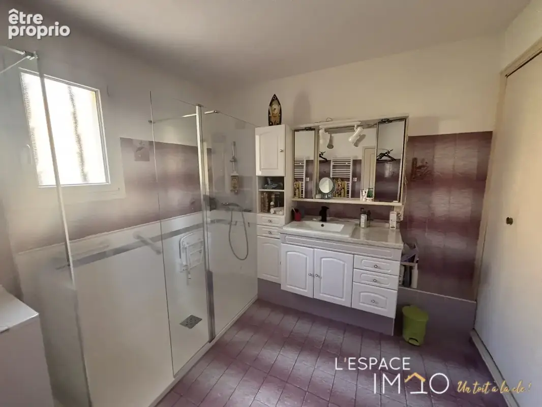 EXCLUSIVITÉ maison de plain pied dans lotissement calme. - photo 13