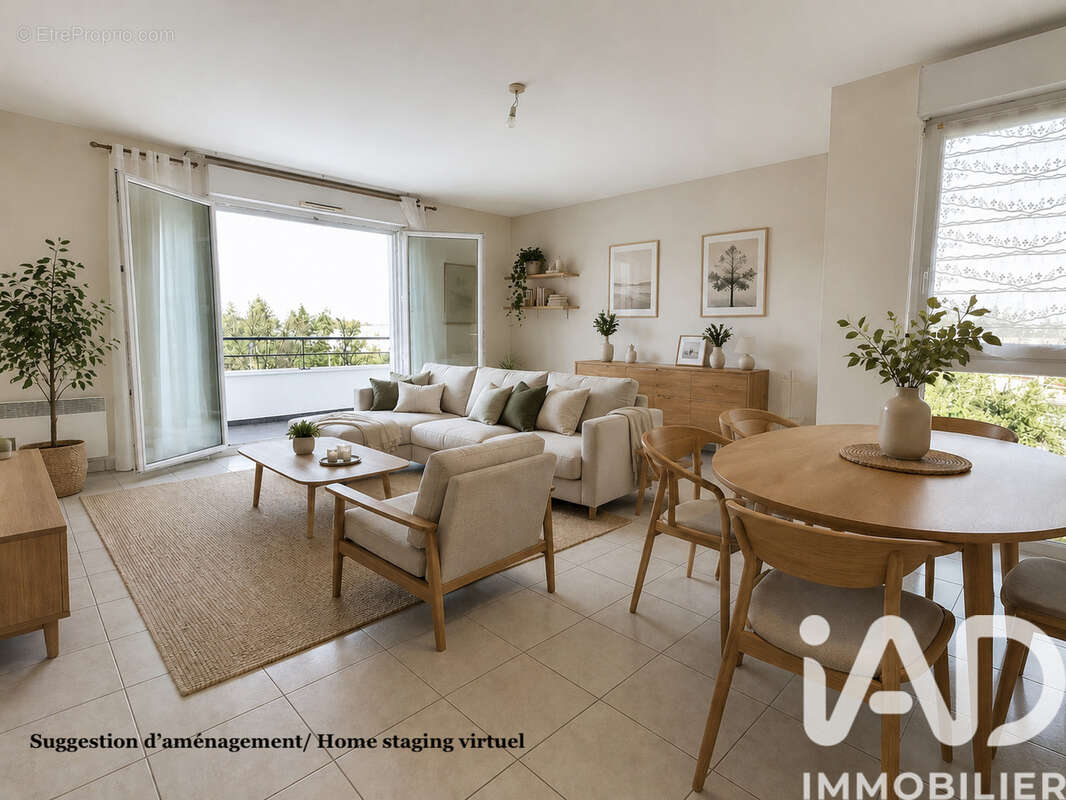 Photo 2 - Appartement à SAINT-HERBLAIN