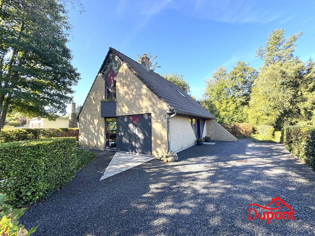 Maison à LES MAZURES